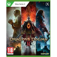 Игра для Xbox Dragon's Dogma II (Blu-ray диск) (5055060954645)