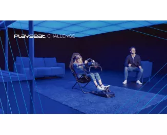 Игровое Кресло с креплениеем для Руля Playseat Challenge - ActiFit