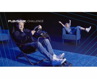Игровое Кресло с креплениеем для Руля Playseat Challenge - ActiFit