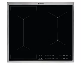 Індукційна варильна поверхня Electrolux EIV6340X