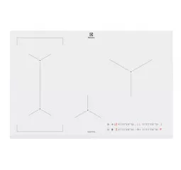 Індукційна варильна поверхня Electrolux EIV83443BW