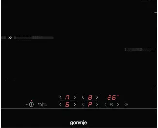 Індукційна варильна поверхня Gorenje IT643BSC7