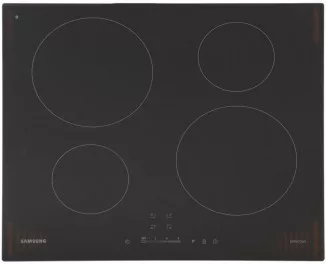 Индукционная варочная поверхность Samsung NZ64H37070K/WT