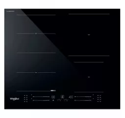 Індукційна варильна поверхня Whirlpool WFS5060CPBF