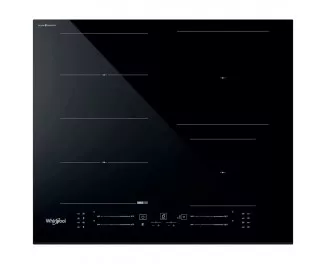 Індукційна варильна поверхня Whirlpool WFS5060CPBF