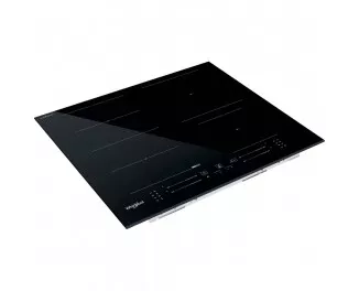 Індукційна варильна поверхня Whirlpool WFS5060CPBF