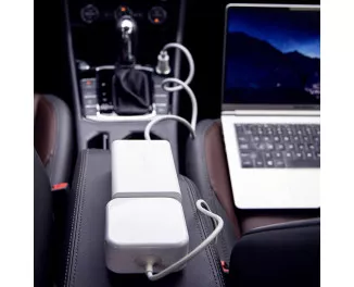 Автомобільний інвертор DC-AC Lydsto Car Inverter Standard 12V To 220V 100W (YM-CZNBQ01)