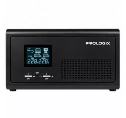 Інвертор Prologix 2300VA (1600Вт) (PLP1600W\24V)