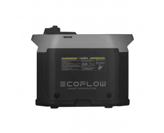 Инверторный бензиновый генератор EcoFlow Smart Generator (GasEB-EU)