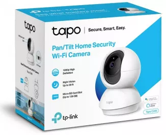 IP-камера відеоспостереження TP-Link Tapo C200