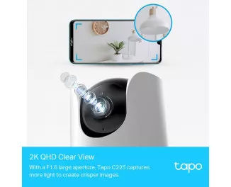 IP-камера відеоспостереження TP-Link Tapo C225