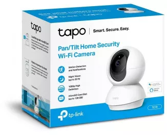 IP-камера видеонаблюдения TP-Link Tapo TC70