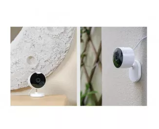 IP-камера відеоспостереження Xiaomi Outdoor Security Camera AW200 (BHR6398GL)