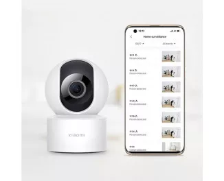 IP-камера відеоспостереження Xiaomi Smart Camera C200 (MJSJ14CM/BHR6766GL)