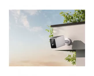 IP-камера відеоспостереження Xiaomi Solar Outdoor Camera BW400 Pro Set (BHR7747GL)