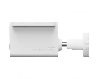 IP-камера відеоспостереження Xiaomi Solar Outdoor Camera BW400 Pro Set (BHR7747GL)