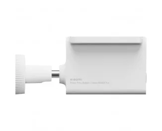 IP-камера відеоспостереження Xiaomi Solar Outdoor Camera BW400 Pro Set (BHR7747GL)