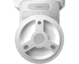 IP-камера відеоспостереження Xiaomi Solar Outdoor Camera BW400 Pro Set (BHR7747GL)