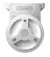 IP-камера відеоспостереження Xiaomi Solar Outdoor Camera BW400 Pro Set (BHR7747GL)