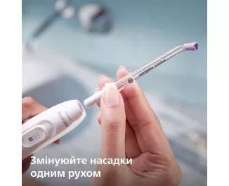 Іригатор PHILIPS Sonicare Sonicare Power Flosser 7000 HX3911/40
