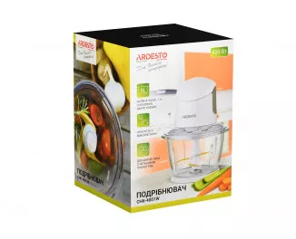 Измельчитель Ardesto CHK-4001W