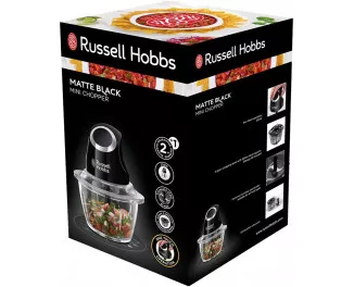 Измельчитель Russell Hobbs 24662-56 Matte Black