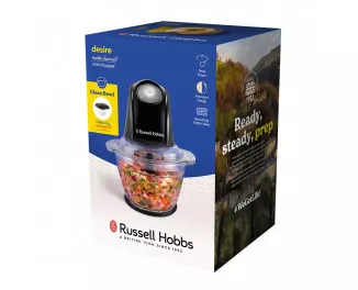 Измельчитель Russell Hobbs Desire Matte Charcoal 27131-56