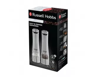 Измельчитель специй электрический Russell Hobbs Salt & Pepper Grinder 23460-56
