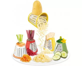 Измельчитель Tefal Fresh Express+ MB756G31