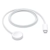 Кабель Apple для заряджання Apple Watch USB-C з магнітним кріпленням для швидкого заряджання 1.0m (MLWJ3)