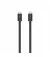 Кабель Apple Thunderbolt 5 (USB‑C) Pro Cable (1 m), Model A3189 (MDW94)