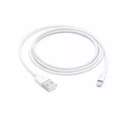 Кабель Apple USB-A > Lightning 1.0m Model A1480 White (MUQW3ZM/A)