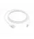 Кабель Apple USB-A > Lightning 1.0m Model A1480 White (MUQW3ZM/A)