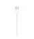 Кабель Apple USB-A > Lightning 1.0m Model A1480 White (MUQW3ZM/A)