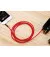 Кабель Audio AUX > AUX  Baseus Yiven M30 1.5m (CAM30-C91) Red/Black