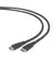 Кабель DisplayPort > DisplayPort  Cablexpert 1.8m (CC-DP2-6) Black
