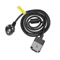 Кабель для підключення мікроінвертора до мережі EcoFlow BKW-AC Cable 5.0m (EFL-BKWAC-5m-EU)