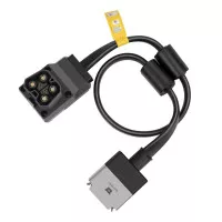 Кабель для зєднання мікроінвертора та зарядної станції EcoFlow BKW-DELTA Pro Cable 0.5m (EFL-BKWDELTAProCable-0.5m)