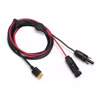 Кабель EcoFlow MC4 to XT60 Solar Charging Cable 3.5m (EFMC4-XT60CBL3.5M)