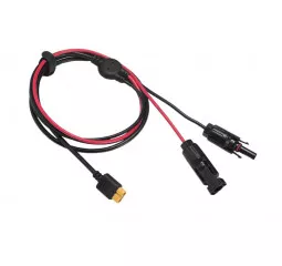 Кабель EcoFlow MC4 to XT60 Solar Charging Cable 5m (EFMC4-XT60CBL5M)