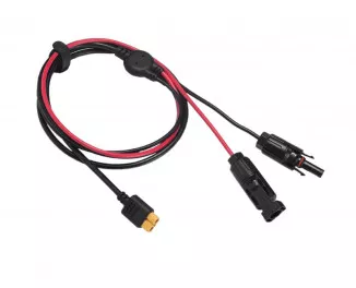 Кабель EcoFlow MC4 to XT60 Solar Charging Cable 5m (EFMC4-XT60CBL5M)