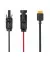 Кабель EcoFlow MC4 to XT60 Solar Charging Cable 5m (EFMC4-XT60CBL5M)