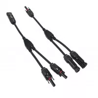 Кабель EcoFlow Solar MC4 Parallel Connection Cable (EFPV-LTY2CBL0.3M)