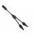 Кабель EcoFlow Solar MC4 Parallel Connection Cable (EFPV-LTY2CBL0.3M)