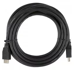 Кабель HDMI > HDMI Belkin High Speed Ethernet 1.0 m (HDMI0018G-1M) Black