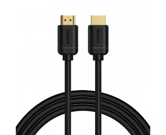 Кабель HDMI > HDMI v 2.0 Baseus High Definition 2.0 m (CAKGQ-B01) Black