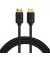 Кабель HDMI > HDMI v 2.0 Baseus High Definition 2.0 m (CAKGQ-B01) Black