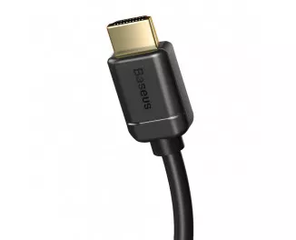 Кабель HDMI > HDMI v 2.0 Baseus High Definition 2.0 m (CAKGQ-B01) Black