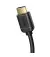 Кабель HDMI > HDMI v 2.0 Baseus High Definition 2.0 m (CAKGQ-B01) Black