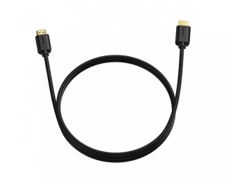 Кабель HDMI > HDMI v 2.0 Baseus High Definition 2.0 m (CAKGQ-B01) Black